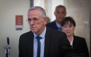 שופט בית המשפט העליון דוד מינץ (צילום: יונתן זינדל/פלאש90) שופט בית המשפט העליון דוד מינץ (צילום: יונתן זינדל/פלאש90)