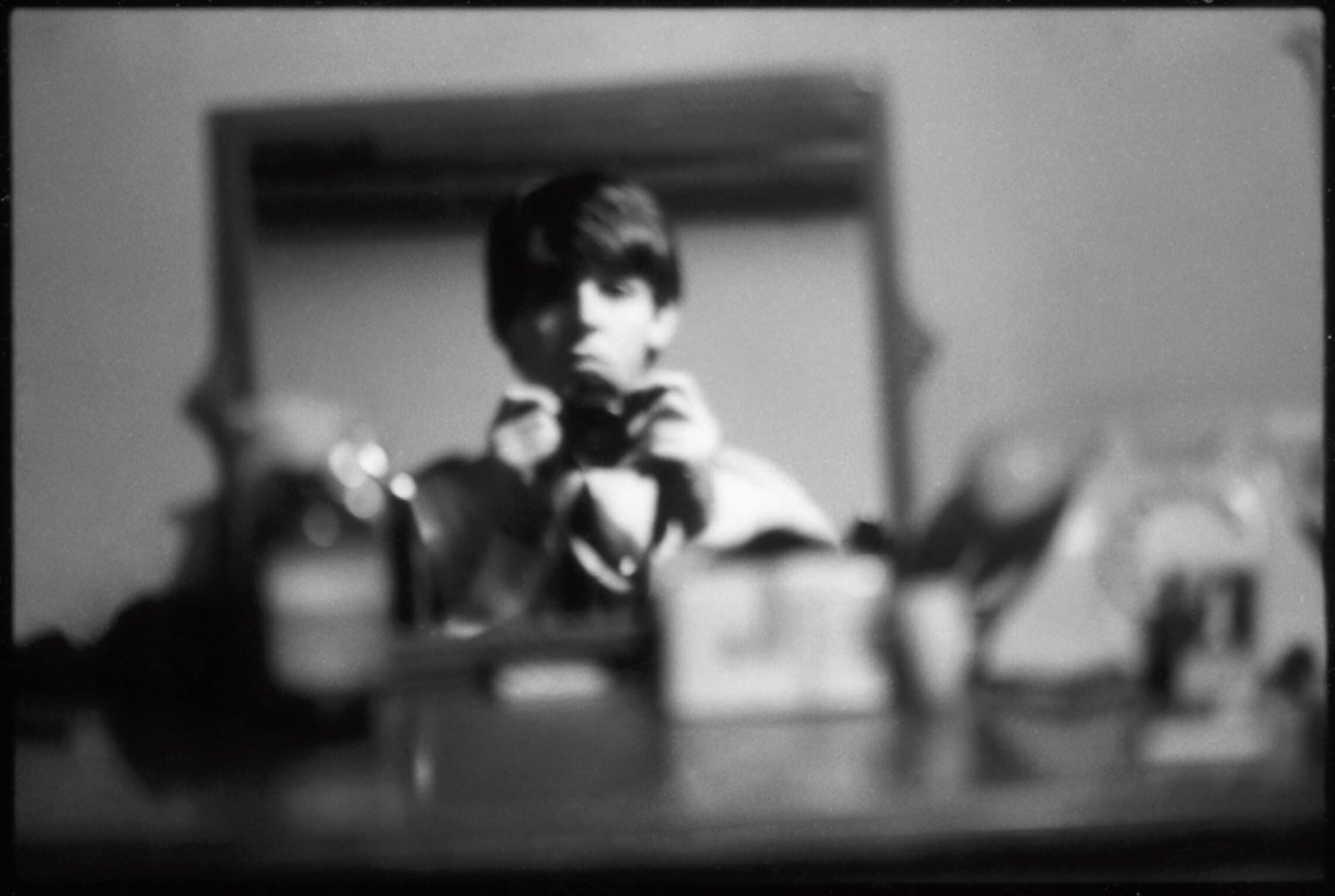 דיוקן עצמי של פול מקרטני (צילום: צילום: פול מקרטני, באדיבות גלריית הדיוקנאות הלאומית)