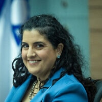 היועצת המשפטית של הכנסת, עו"ד שגית אפיק, בדיון בוועדת החוקה, 5 בפברואר 2023 (צילום: יונתן זינדל/פלאש90) היועצת המשפטית של הכנסת, עו"ד שגית אפיק, בדיון בוועדת החוקה, 5 בפברואר 2023 (צילום: יונתן זינדל/פלאש90)