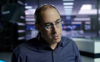קלמן ליבסקינד (צילום: צילום מסך, כאן 11) קלמן ליבסקינד (צילום: צילום מסך, כאן 11)