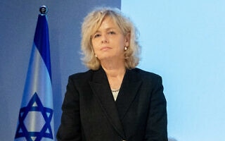 היועצת המשפטית לממשלה גלי בהרב-מיארה (צילום: יונתן זינדל/פלאש90) היועצת המשפטית לממשלה גלי בהרב-מיארה (צילום: יונתן זינדל/פלאש90)