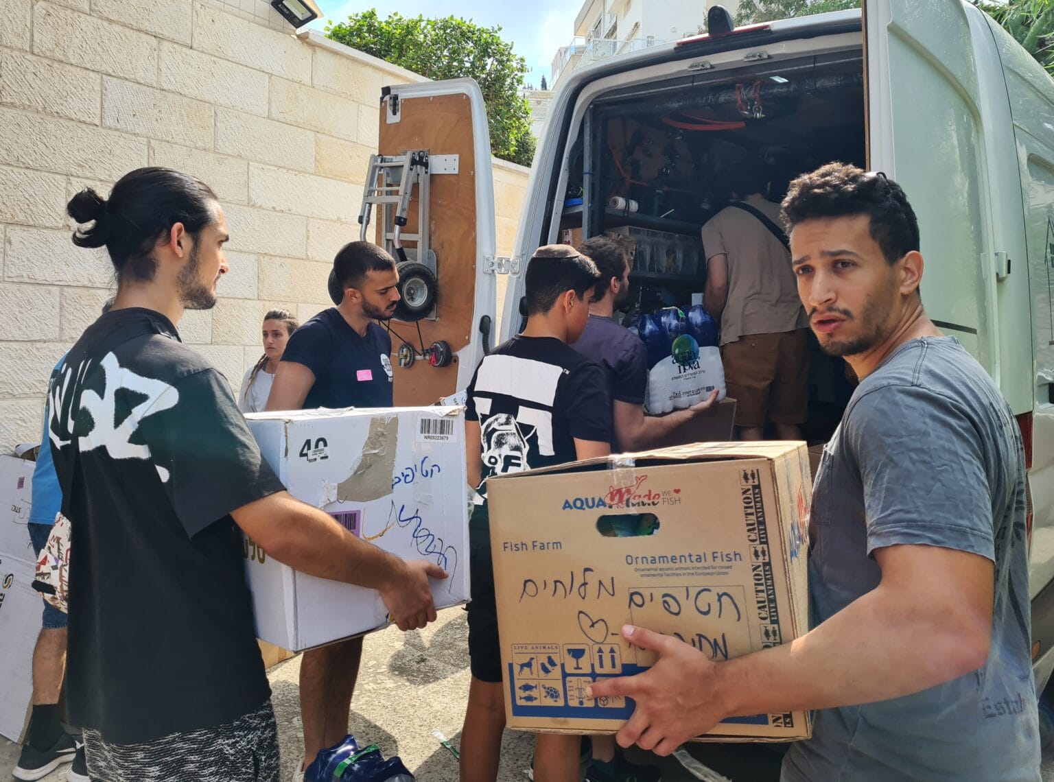 עופר זפרני: תרומה לקהילה במקום בגרויות | זמן ישראל
