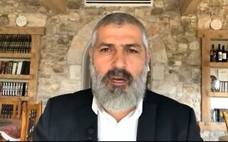 צבי יחזקאלי לערוץ 7: אם במלחמה נחשוב על הילדים העזתים במקום על הילדים שנטבחו – נפסיד, צילום מסך מערוץ 7 צבי יחזקאלי לערוץ 7: אם במלחמה נחשוב על הילדים העזתים במקום על הילדים שנטבחו – נפסיד, צילום מסך מערוץ 7