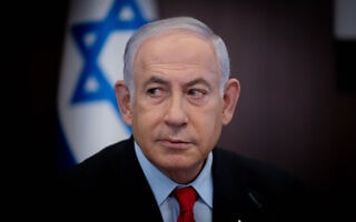ראש הממשלה בנימין נתניהו, 27 בספטמבר 2023 (צילום: חיים גולדברג/פלאש90) ראש הממשלה בנימין נתניהו, 27 בספטמבר 2023 (צילום: חיים גולדברג/פלאש90)