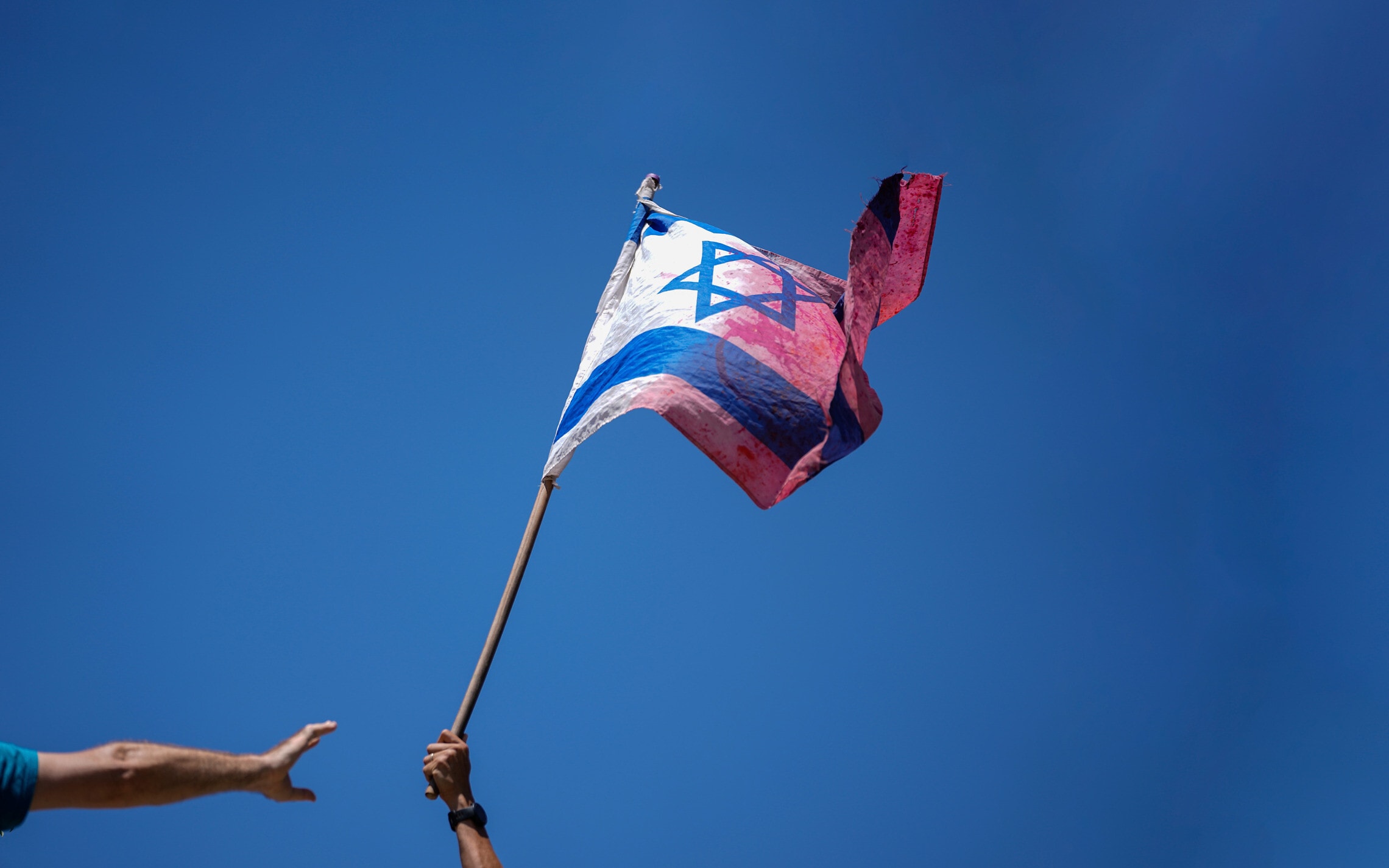 ישראל 2023 (צילום: AP Photo/Ariel Schalit) ישראל 2023 (צילום: AP Photo/Ariel Schalit)