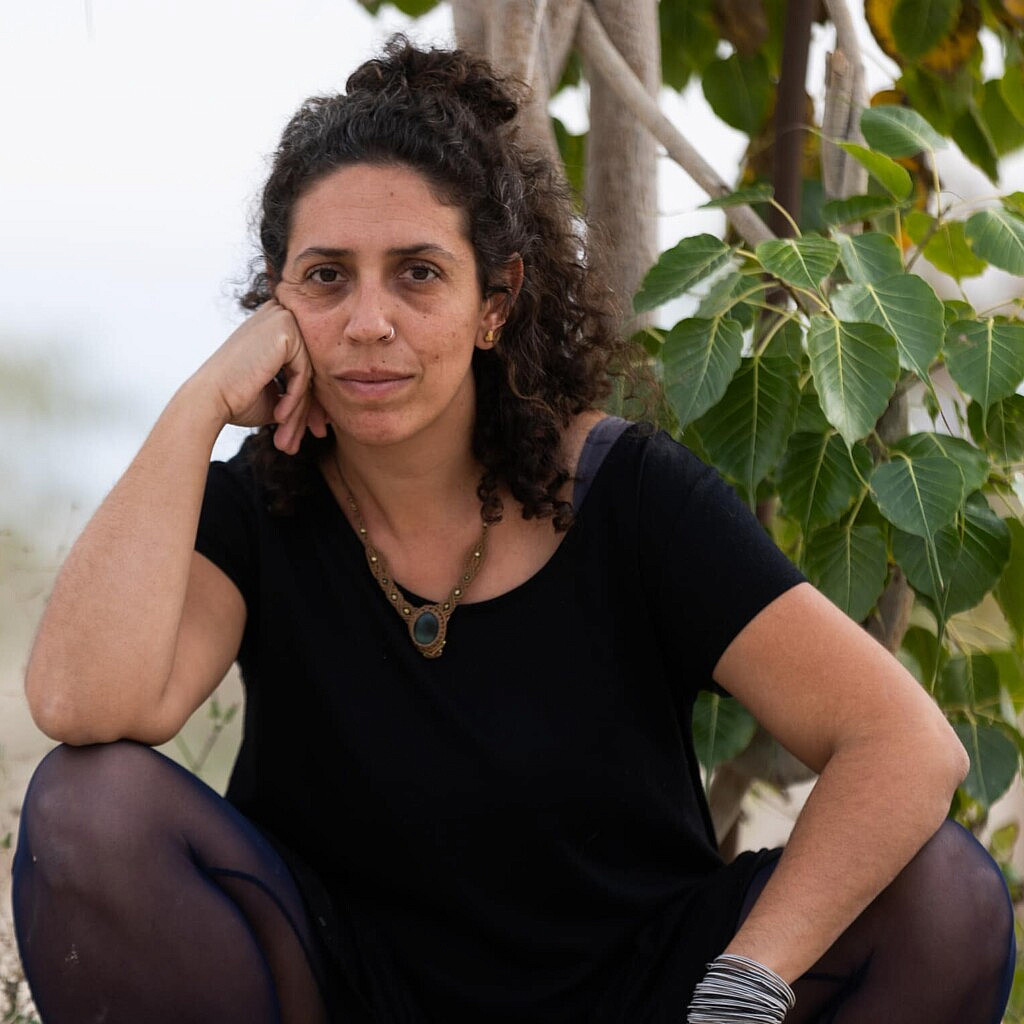 מור ציפורי (צילום: דפנה טלמון) מור ציפורי (צילום: דפנה טלמון)