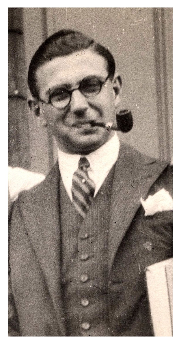 ניקולס וינטון ב-1938 (צילום: האתר הרשמי של ניקולס וינטון)