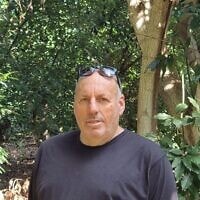 פושקו (עופר מושקוביץ') ממשגב עם, פברואר 2024 (צילום: אביב לביא) פושקו (עופר מושקוביץ') ממשגב עם, פברואר 2024 (צילום: אביב לביא)