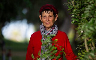תמר נוי (צילום: דפנה טלמון) תמר נוי (צילום: דפנה טלמון)