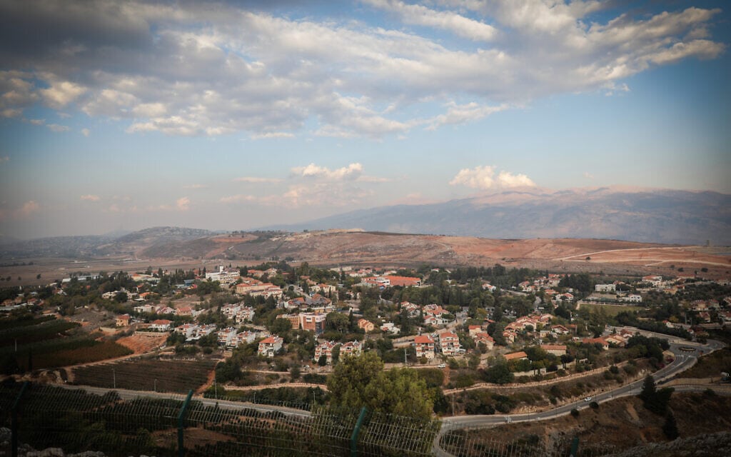 מבט אווירי על מטולה (צילום: יוסי זמיר/פלאש90) מבט אווירי על מטולה (צילום: יוסי זמיר/פלאש90)