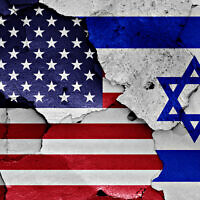 קרע ביחסי ישראל-ארה"ב, אילוסטרציה (צילום: Racide / iStock)