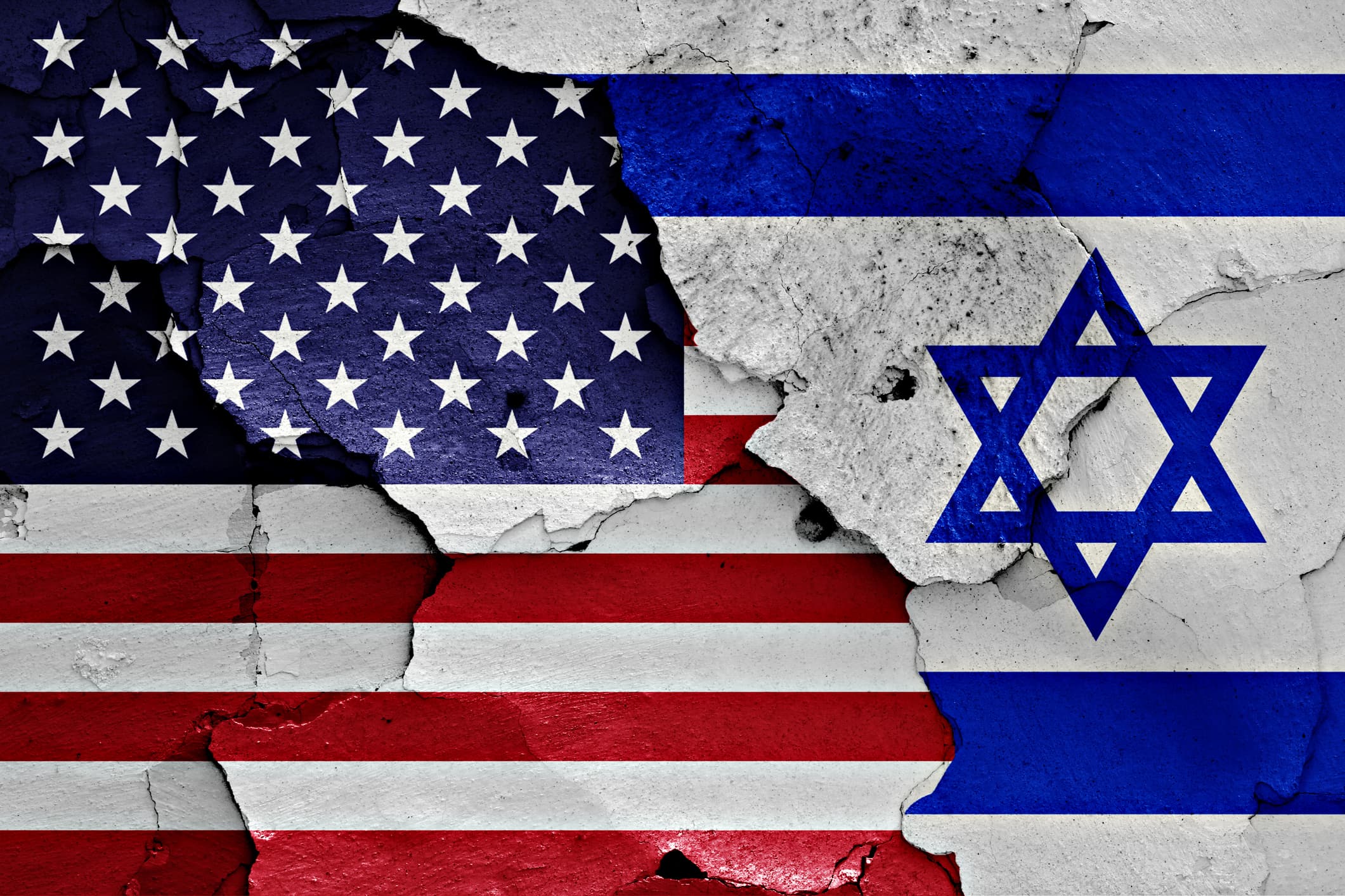 קרע ביחסי ישראל-ארה"ב, אילוסטרציה (צילום: Racide / iStock)