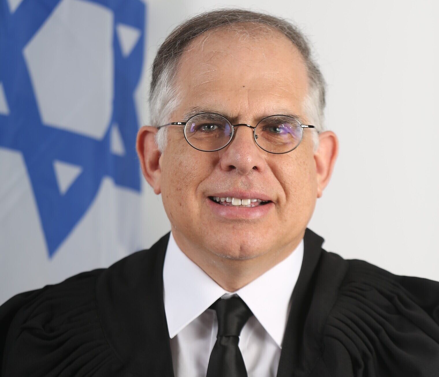 השופט שי יניב, סגן נשיא בית המשפט המחוזי תל אביב (צילום: הרשות השופטת)