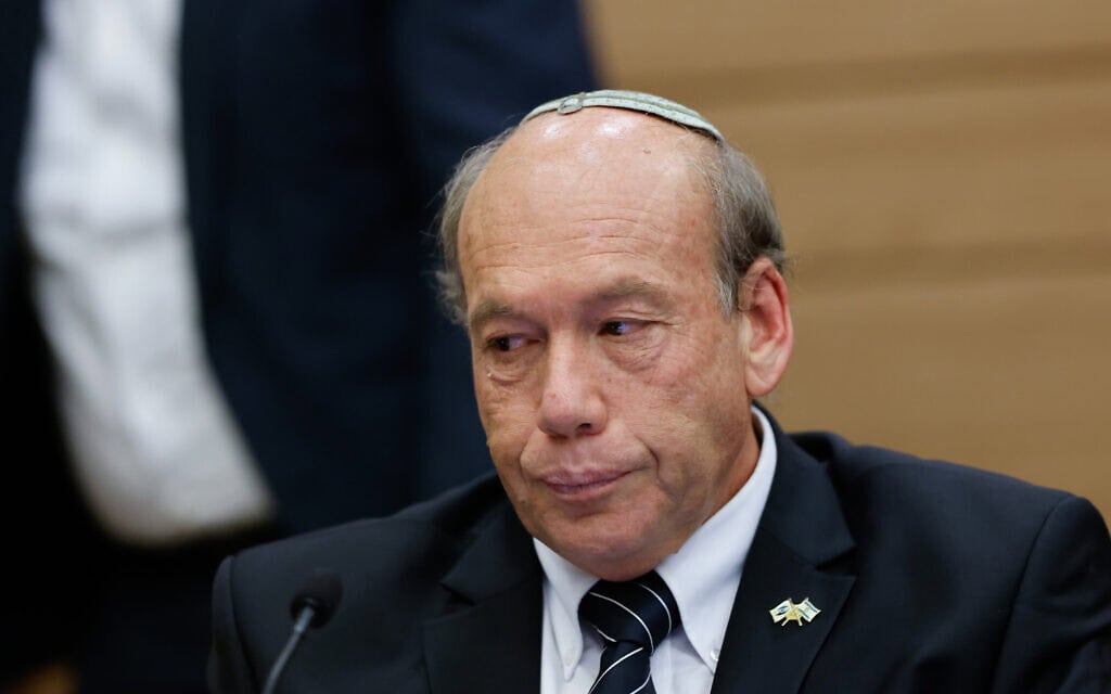 מבקר המדינה מתניהו אנגלמן (צילום: Olivier Fitoussi/Flash90) מבקר המדינה מתניהו אנגלמן (צילום: Olivier Fitoussi/Flash90)