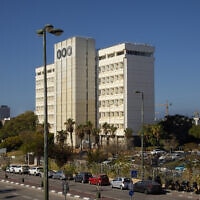 אוניברסיטת תל אביב. דצמבר 2022 (צילום: משה שי/פלאש90)