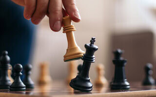שח מט, אילוסטרציה (צילום: Pedro Merino Higueras / iStock) שח מט, אילוסטרציה (צילום: Pedro Merino Higueras / iStock)