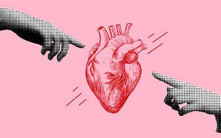 לב, אילוסטרציה (צילום: Alona Horkova / iStock) לב, אילוסטרציה (צילום: Alona Horkova / iStock)
