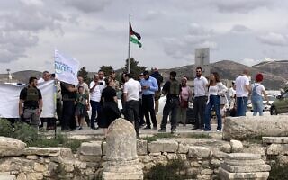 סילמן סבסטיה (צילום: אלון ארד, עמק שווה) סילמן סבסטיה (צילום: אלון ארד, עמק שווה)