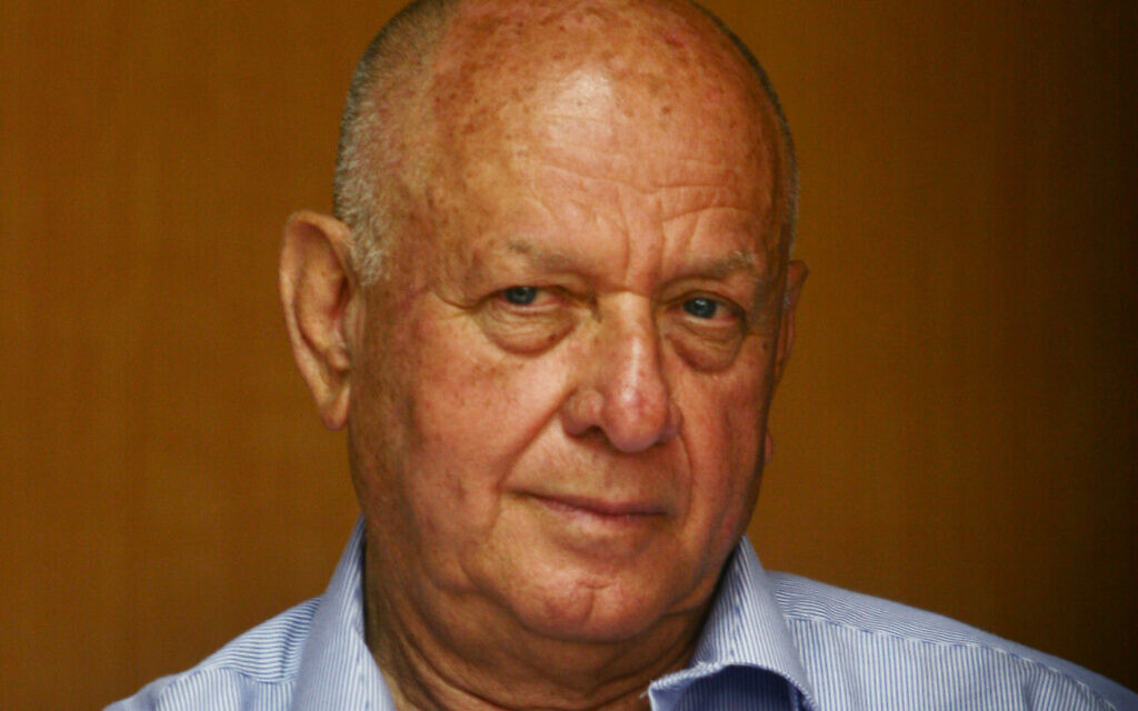 Former Speaker of the Israeli Knesset Dan Tichon, 02 July 2007. Photo By Orel Cohen/Flash90 *** Local Caption *** ?? ?????
???? ??? ????? ?????
?????? (צילום: אוראל כהן/פלאש90) Former Speaker of the Israeli Knesset Dan Tichon, 02 July 2007. Photo By Orel Cohen/Flash90 *** Local Caption *** ?? ?????
???? ??? ????? ?????
?????? (צילום: אוראל כהן/פלאש90)