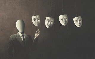 פסיכופת, אילוסטרציה (צילום: francescoch / iStock) פסיכופת, אילוסטרציה (צילום: francescoch / iStock)