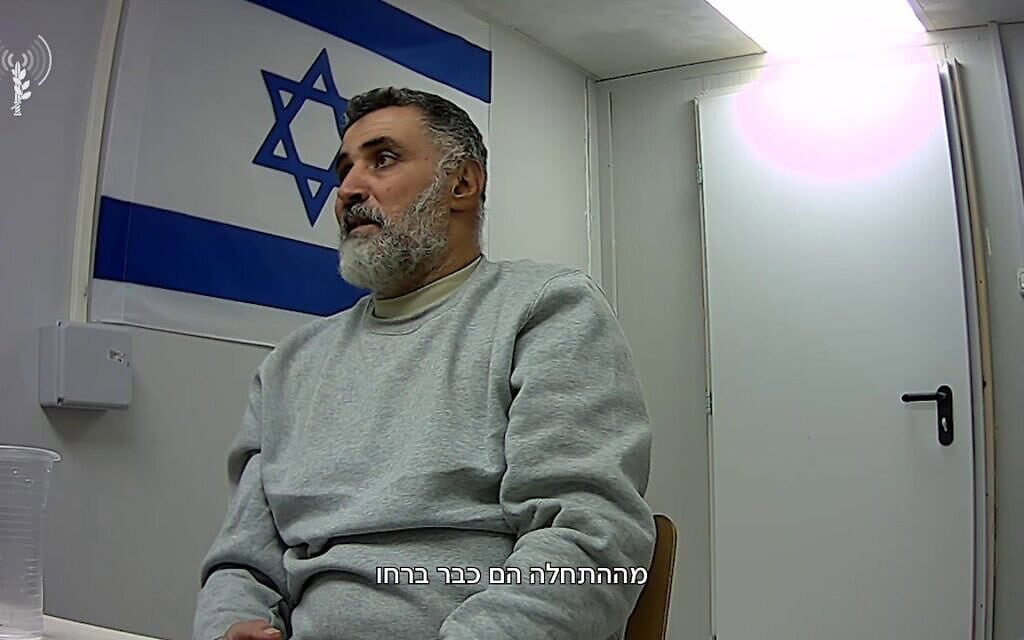 מחבלי כוח רדואן שנעצרו בפעילות גולני בדרום לבנון. 15 באוקטובר 2024 (צילום: דובר צה"ל) מחבלי כוח רדואן שנעצרו בפעילות גולני בדרום לבנון. 15 באוקטובר 2024 (צילום: דובר צה"ל)