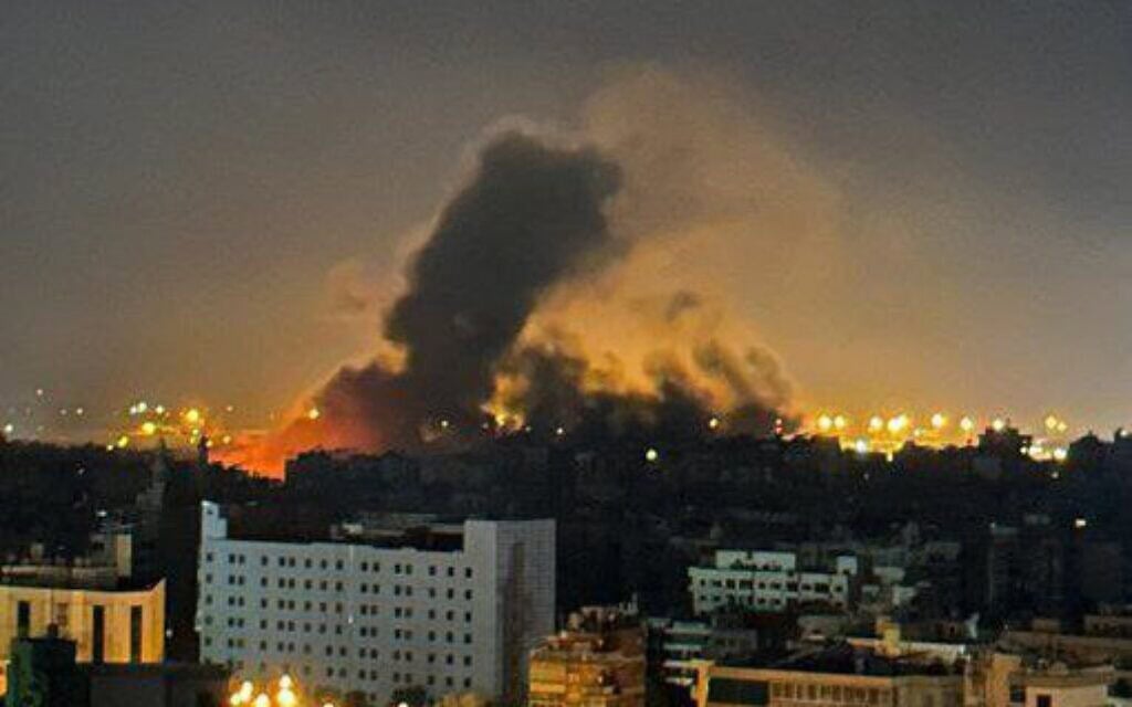 תקיפות צה"ל ברובע דאחיה בביירות, 23 באוקטובר 2024 (צילום: לפי סעיף 27 א' לחוק זכויות יוצרים) תקיפות צה"ל ברובע דאחיה בביירות, 23 באוקטובר 2024 (צילום: לפי סעיף 27 א' לחוק זכויות יוצרים)