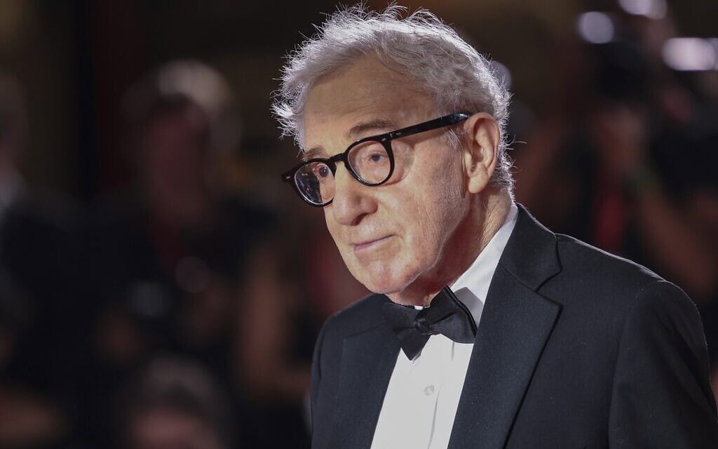 וודי אלן, 2023 (צילום: Vianney Le Caer/Invision/AP) וודי אלן, 2023 (צילום: Vianney Le Caer/Invision/AP)