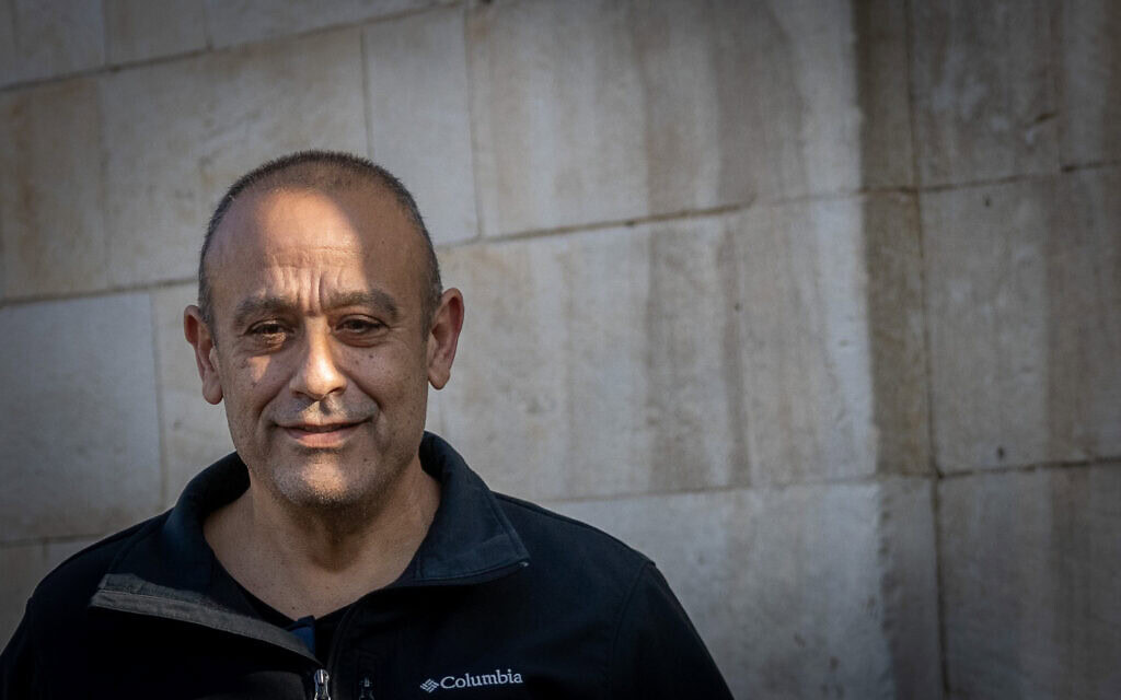 מפקד היחידה המרכזית (ימ"ר) של מחוז ש"י, ניצב משנה אבישי מועלם, מגיע לדיון בבית משפט השלום בירושלים, 2 בדצמבר 2024 (צילום: חיים גולדברג/פלאש90) מפקד היחידה המרכזית (ימ"ר) של מחוז ש"י, ניצב משנה אבישי מועלם, מגיע לדיון בבית משפט השלום בירושלים, 2 בדצמבר 2024 (צילום: חיים גולדברג/פלאש90)