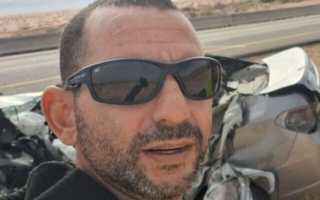 קובי אביטן ז"ל, עובד קבלן של משרד הביטחון שנהרג מירי צה"ל בשוגג ברצועת עזה, 28 בינואר 2025 (צילום: דוברות זק"א) קובי אביטן ז"ל, עובד קבלן של משרד הביטחון שנהרג מירי צה"ל בשוגג ברצועת עזה, 28 בינואר 2025 (צילום: דוברות זק"א)