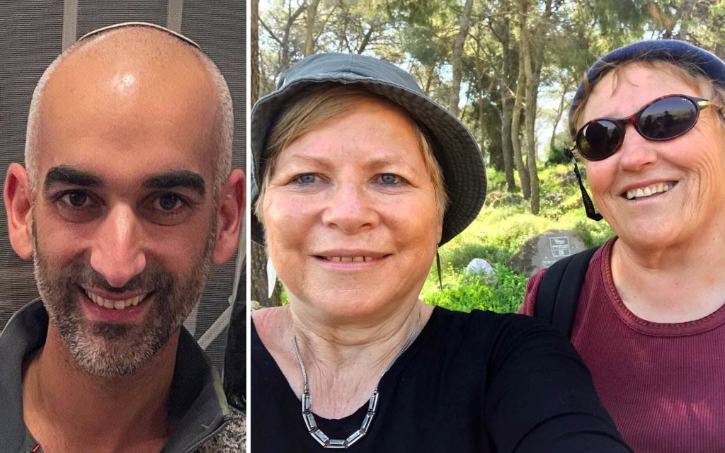 הנרצחים בפיגוע באל-פונדוק: רחל כהן ועליזה רייז, תושבות קדומים, ורס"ב אלעד יעקב וינקלשטיין (צילום: באדיבות) הנרצחים בפיגוע באל-פונדוק: רחל כהן ועליזה רייז, תושבות קדומים, ורס"ב אלעד יעקב וינקלשטיין (צילום: באדיבות)