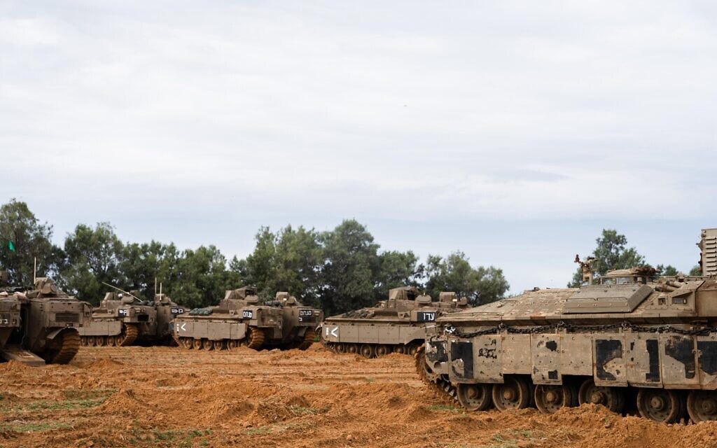 אוגדה 36 נערכת לפעילות ברצועת עזה, מרץ 2025 (צילום: דובר צה"ל) אוגדה 36 נערכת לפעילות ברצועת עזה, מרץ 2025 (צילום: דובר צה"ל)
