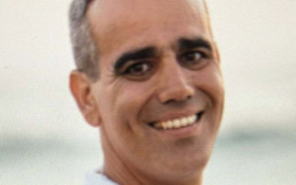 עמרי מירן (צילום: מתוך אתר מטה המשפחות להחזרת החטופים והנעדרים) עמרי מירן (צילום: מתוך אתר מטה המשפחות להחזרת החטופים והנעדרים)