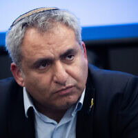 השר זאב אלקין, 5 בינואר 2025 (צילום: יונתן זינדל/פלאש90) השר זאב אלקין, 5 בינואר 2025 (צילום: יונתן זינדל/פלאש90)