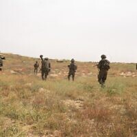 פעילות צה"ל ברצועת עזה, אפריל 2025 (צילום: דובר צה"ל) פעילות צה"ל ברצועת עזה, אפריל 2025 (צילום: דובר צה"ל)