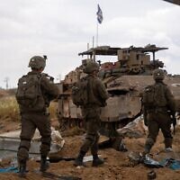 פעילות צה"ל ברצועת עזה, אפריל 2025 (צילום: דובר צה"ל) פעילות צה"ל ברצועת עזה, אפריל 2025 (צילום: דובר צה"ל)