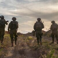פעילות צה"ל ברצועת עזה, אפריל 2025 (צילום: דובר צה"ל) פעילות צה"ל ברצועת עזה, אפריל 2025 (צילום: דובר צה"ל)