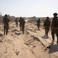 פעילות צה"ל ברצועת עזה, אפריל 2025 (צילום: דובר צה"ל) פעילות צה"ל ברצועת עזה, אפריל 2025 (צילום: דובר צה"ל)