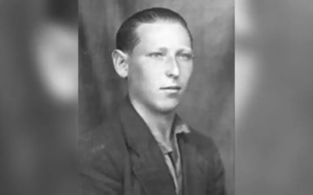 ארתור גסנר שנפל ב-1949 וגופתו אותרה במאי 2025 (צילום: דובר צה״ל) ארתור גסנר שנפל ב-1949 וגופתו אותרה במאי 2025 (צילום: דובר צה״ל)