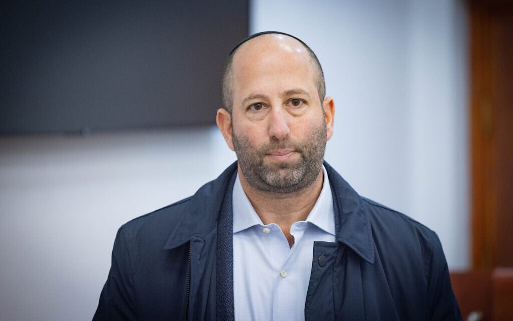 אייל חיימובסקי מגיע לדיון במשפטו של ראש ממשלת ישראל בנימין נתניהו. 30 בינואר 2024 (צילום: חיים גולדברג/פלאש90) אייל חיימובסקי מגיע לדיון במשפטו של ראש ממשלת ישראל בנימין נתניהו. 30 בינואר 2024 (צילום: חיים גולדברג/פלאש90)