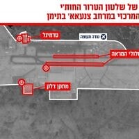 אזור התקיפה בתימן, מאי 2025 (צילום: דובר צה"ל) אזור התקיפה בתימן, מאי 2025 (צילום: דובר צה"ל)