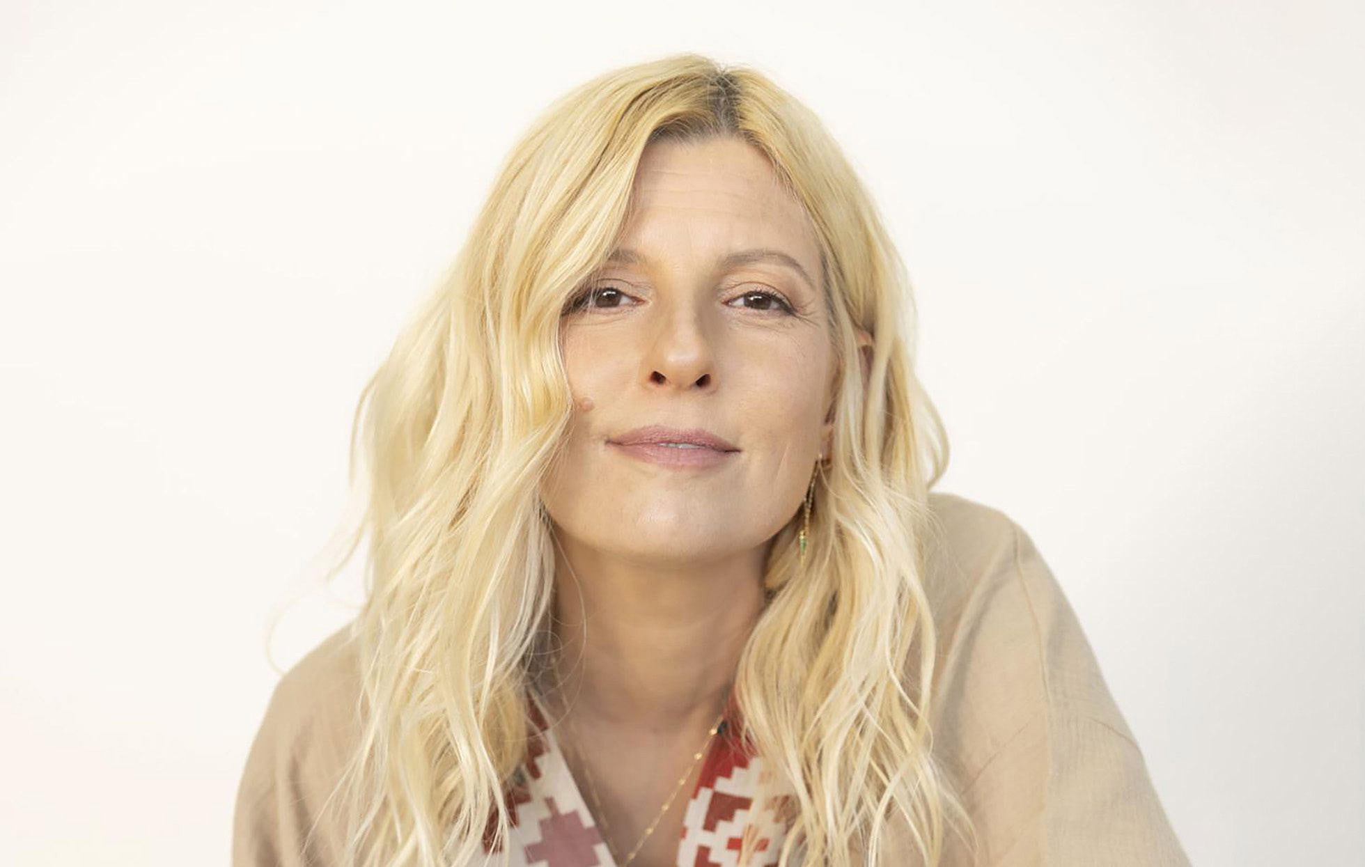 דנה ברגר (צילום: עדי אורני)