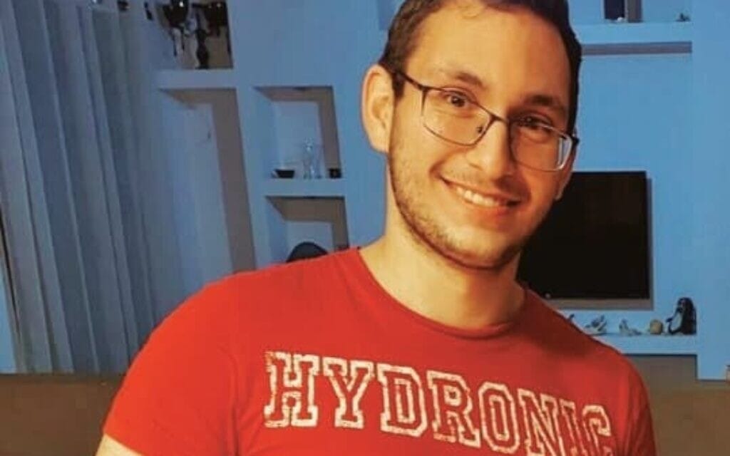החייל החטוף תמיר נמרודי החייל החטוף תמיר נמרודי