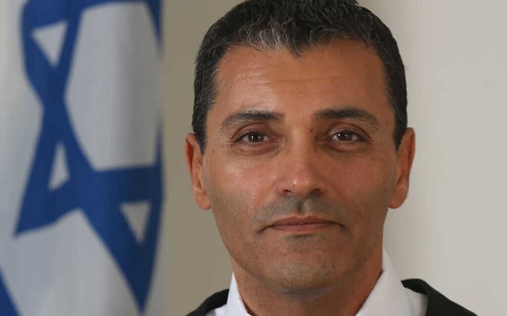 שופט השלום מנחם מזרחי (צילום: הרשות השופטת) שופט השלום מנחם מזרחי (צילום: הרשות השופטת)