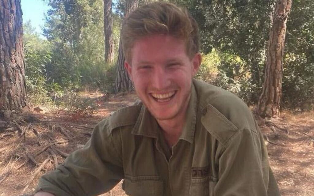 רס״ל תום רוטשטין, בן 23, מרמת גן, לוחם ביחידת יהל״ם, נפל בעזה ב-6 ביוני 2025 (צילום: דובר צה"ל) רס״ל תום רוטשטין, בן 23, מרמת גן, לוחם ביחידת יהל״ם, נפל בעזה ב-6 ביוני 2025 (צילום: דובר צה"ל)