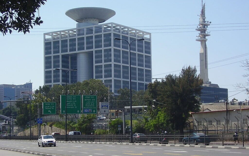 הקריה בתל אביב. 13 במרץ 2013 (צילום: ד"ר אבישי טייכר/ויקיפדיה) הקריה בתל אביב. 13 במרץ 2013 (צילום: ד"ר אבישי טייכר/ויקיפדיה)