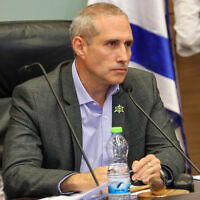 חנוך מילביצקי בישיבת ועדת הכספים בכנסת, 29 ביולי 2025 (צילום: דני שם טוב, דוברות הכנסת) חנוך מילביצקי בישיבת ועדת הכספים בכנסת, 29 ביולי 2025 (צילום: דני שם טוב, דוברות הכנסת)