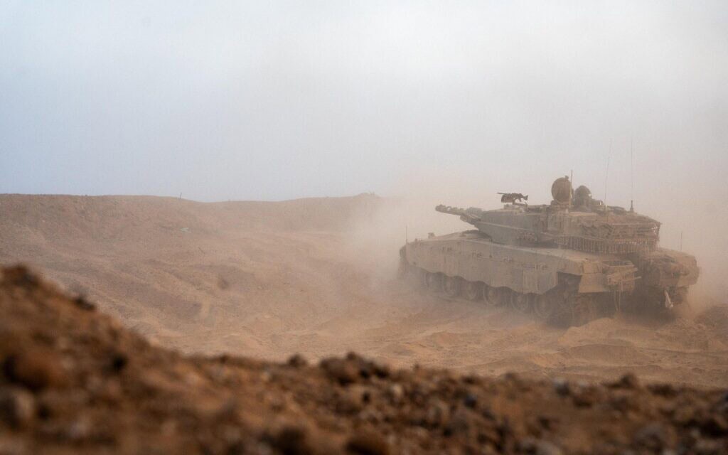פעילות צה"ל ברצועת עזה, יוני 2025 (צילום: דובר צה"ל) פעילות צה"ל ברצועת עזה, יוני 2025 (צילום: דובר צה"ל)