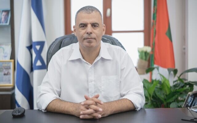ראש עיריית כפר סבא רפי סער (צילום: אילן ספירה/עיריית כפר סבא) ראש עיריית כפר סבא רפי סער (צילום: אילן ספירה/עיריית כפר סבא)