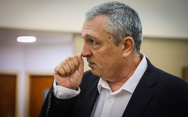 ניר חפץ, עד המדינה במשפט האלפים ויועצו לשעבר של ראש הממשלה בנימין נתניהו