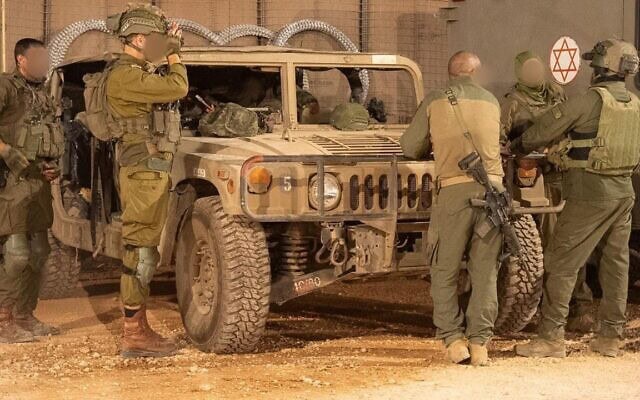כוחות צה"ל פועלים בדרום סוריה. 10 באוגוסט 2025 (צילום: דובר צה כוחות צה"ל פועלים בדרום סוריה. 10 באוגוסט 2025 (צילום: דובר צה
